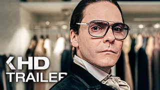 BECOMING KARL LAGERFELD Trailer German Deutsch (2024) Daniel Brühl