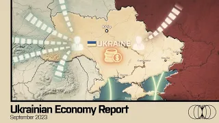 Ukraine's Economy Report. Distaster & Opportunity.