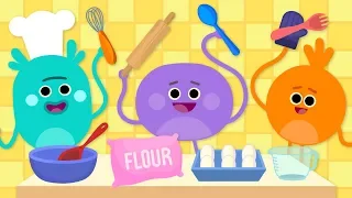 The Bumble Nums Cooking Marathon | Cartoons For Kids