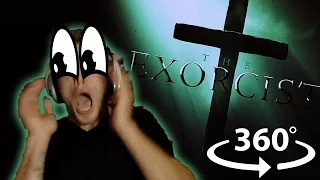 Vapor Reacts #61 | The Exorcist Movie 360 Experience - By FOX REACTION!! - SCARIEST VR EVER!