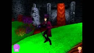 Charlie and the Chocolate Factory Gameplay(PC)