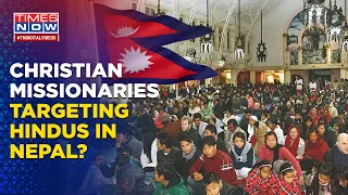 From Zero In 1951 to 5.5 Lakh Now: Why Christian Population Is Exploding in Hindu-Dominated Nepal