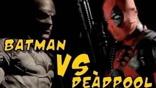 Deadpool VS Batman - Türkçe Seslendirme