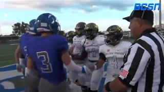 Barron Collier vs Naples Football Highlights