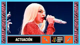 Ava Max - Maybe You’re the Problem | En directo en LOS40 Music Awards 2022