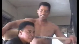 Muhammad Ali ; The Movie AliIn The Making With Will Smith