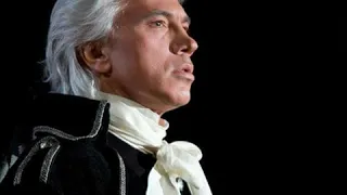 Dmitri Hvorostovsky sings "come paride vezzoso"