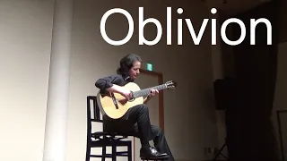 Oblivion (Piazzolla - arr. Kunimatsu) オブリビオン (ピアソラ～國松編)