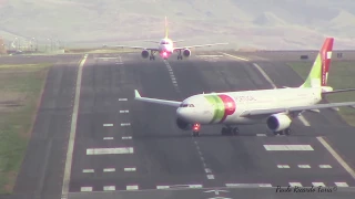 Madeira Airport Highlights 2014