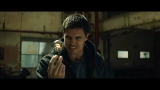 Code 8 (2019) / Stephen Amell & Robbie Amell / Action Movie /Training Scene