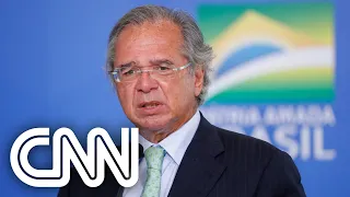 Paulo Guedes participa de reunião do G-20 | EXPRESSO CNN