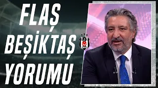 Serdar Sarıdağ: "Beşiktaş Devre Arası Golcü Baksın!"