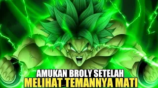 Pertarungan sengit Broly Vegeta dan semua saiyan demi mengalahkan Amaron - (Volume 3 TAMAT) part 13