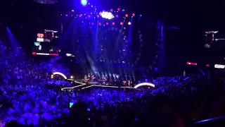 Coldplay 2015 iheart radio