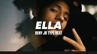 [FREE] Beny Jr Type Beat "ELLA" | Dancehall & Afrotrap