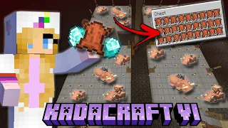 Kadacraft 6: Ep.12 - LEATHER FARM PARA SA BUSINESS!