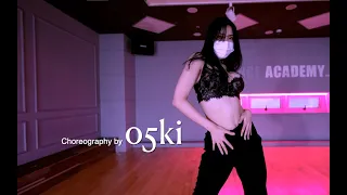 초대 (Feat. 엄정화 ) - (브라운아이드걸스)   / Choreography by 05ki