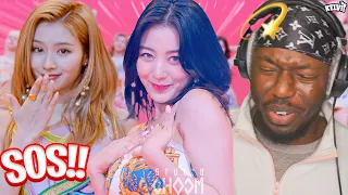 [BE ORIGINAL] TWICE (트와이스) 'Alcohol-Free' (4K) | STUDIO CHOOM REACTION **they ended me!!**