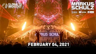 Global DJ Broadcast with Markus Schulz & Dan Thompson (February 04, 2021)