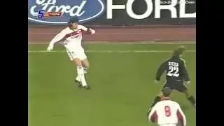 СПАРТАК - Реал (Мадрид, Испания) 1:0, Лига Чемпионов - 2000-2001