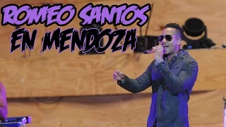 Romeo Santos En Mendoza @ Vendimia 2015 HD