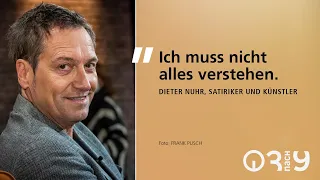 Kabarettist Dieter Nuhr // 3nach9