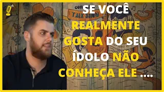 O REAL MOTIVO DA TRETA ENTRE ZÉ NETO E CRISTIANO E CHRYSTIAN E HALF/CONCEITO  TALK SHOW