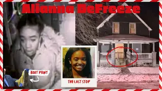 TrueCrime ASMR: Alianna DeFreeze “The Last Stop” | Crime-Mas Day 16