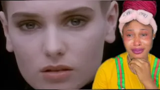 Sinéad O'Connor - Nothing Compares 2 U (Official Music Video) [HD] REACTION