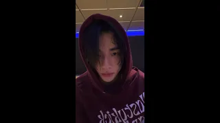 【日本語字幕】①Stray Kids 240210 ヒョンジン インスタライブ