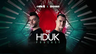 HDUK Podcast Episode 21 - Cally & Shocker ft. Swankie DJ