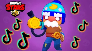 GELMİŞ GEÇMİŞ EN iyi Brawl Stars Tik Tok Videoları #233