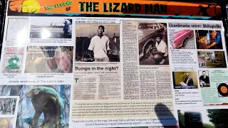 Lizard Man Stomp, Bishopville, SC, Saturday, June 24, 2023