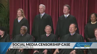 SCOTUS hears two cases that could change what we see on social media