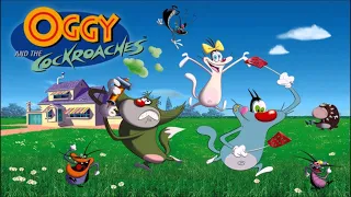 Oggy and the Cockroaches - 🐾🐱🏁