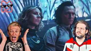 Loki Folge 6  Spoiler Talk mit FILMSTARTS + SOMMER Special
