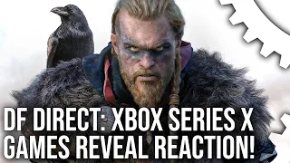 DF Direct: Xbox Series X Gameplay Reveal Reaction - Is This Next-Gen?