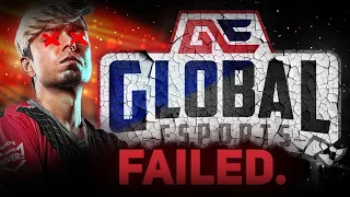 The Story of Global Esports| A Global Failure