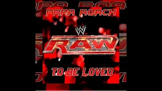 Wwe Raw To Be Loved [ 2006 - 2009 theme song ] | 30 minutes