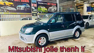 Mitsubishi jolie 2004 thanh lí cực đẹp 105 triệu 0905356663 - 0935146262 bao vận chuyển