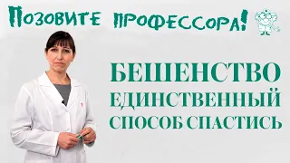 Бешенство. Единственный способ спастись