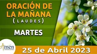 Oración de la Mañana de hoy Martes 25 Abril 2023 l Padre Carlos Yepes l Laudes l Católica l Dios