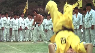 Enter The Dragon: Roper vs Bolo | John Saxon vs Bolo Yeung