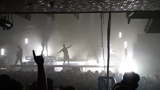 Parkway Drive - Glitch @ House Of Blues Myrtle Beach 2023