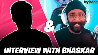 Interview with Bhaskar Bhai about my new *HEADPHONES*