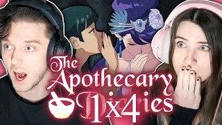 The Apothecary Diaries 1x4: "The Threat" // Reaction and Discussion