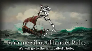 "Vinland det fagre" - Norse Song About Vinland