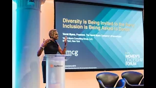 Diversity is Being Invited to the Party: Inclusion is Being Asked to Dance