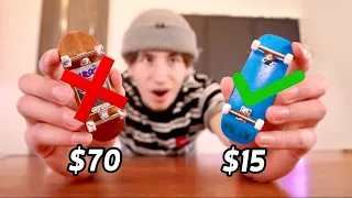 DONT Make These Mistake When Fingerboarding