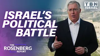 Joel Rosenberg: Israel’s Left-Wing Against Prime Minister Benjamin Netanyahu | TBN Israel
